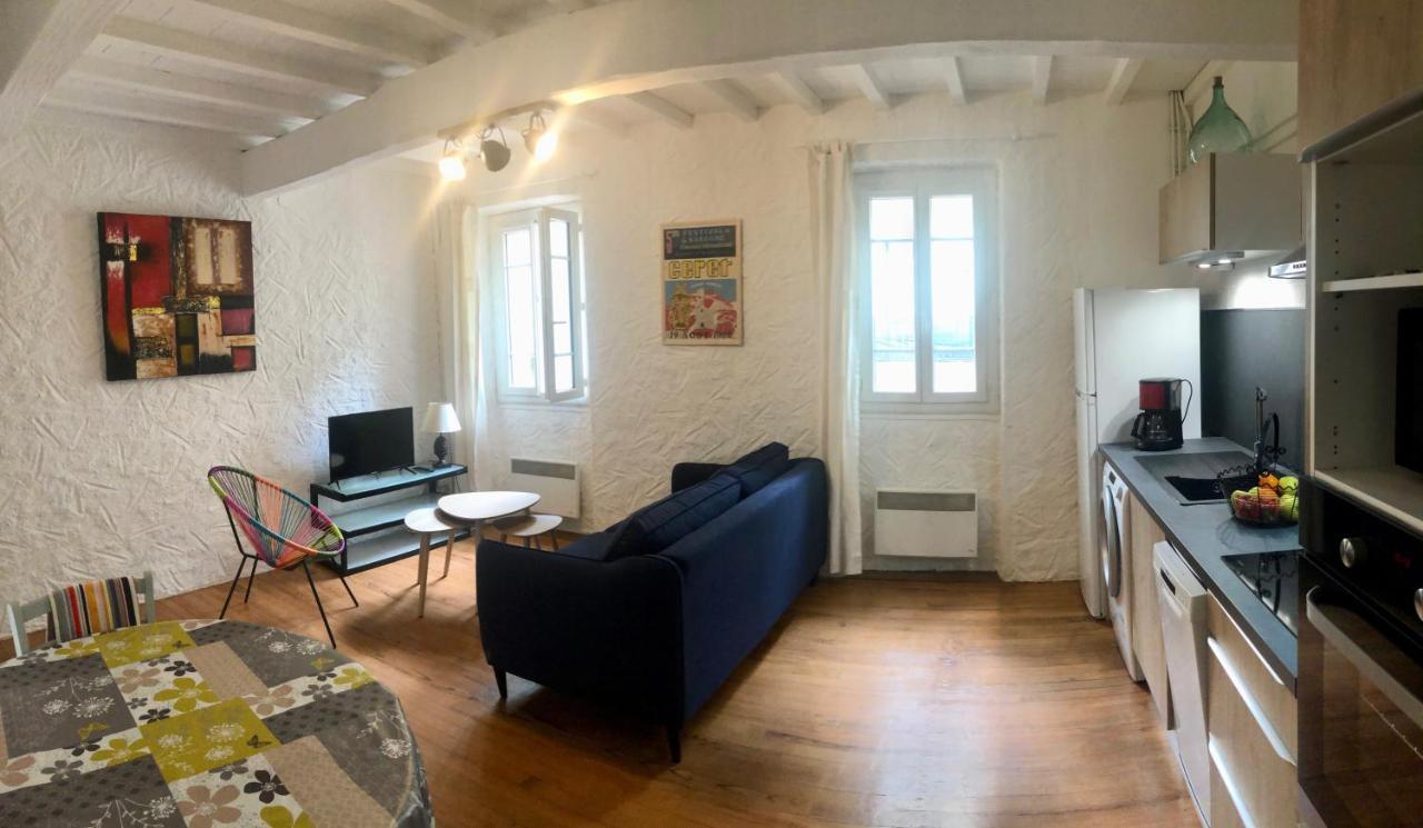 Au coeur des boulevards À 2 pas des chemins de rando Céret Exterior foto